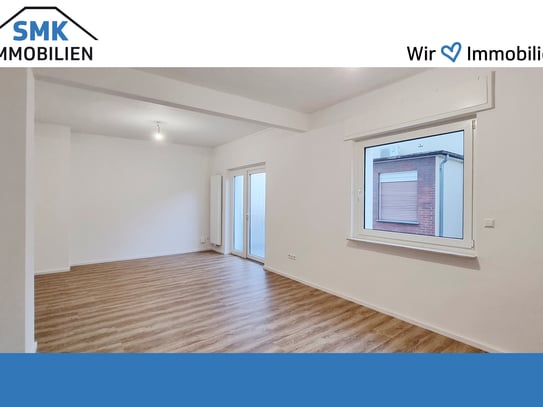 Frisch renovierte Singlewohnung mit Einbauküche mitten in Verl!