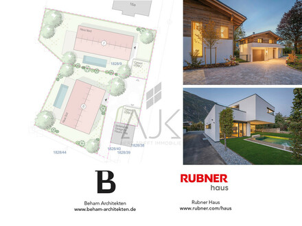 Traumplatz für Ihr Architektenhaus - Wohlfühlen in Ihrem Haus I aus Holz, jetzt Grundstück sichern