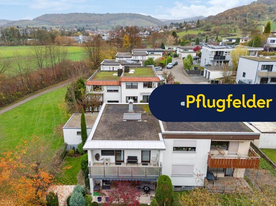 Wohnen, wo die Natur beginnt: Sonnendurchflutetes Zuhause am Ortsrand