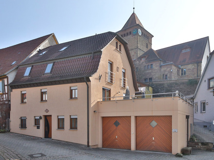 Märchenhaftes Fachwerkhaus sucht Königskinder