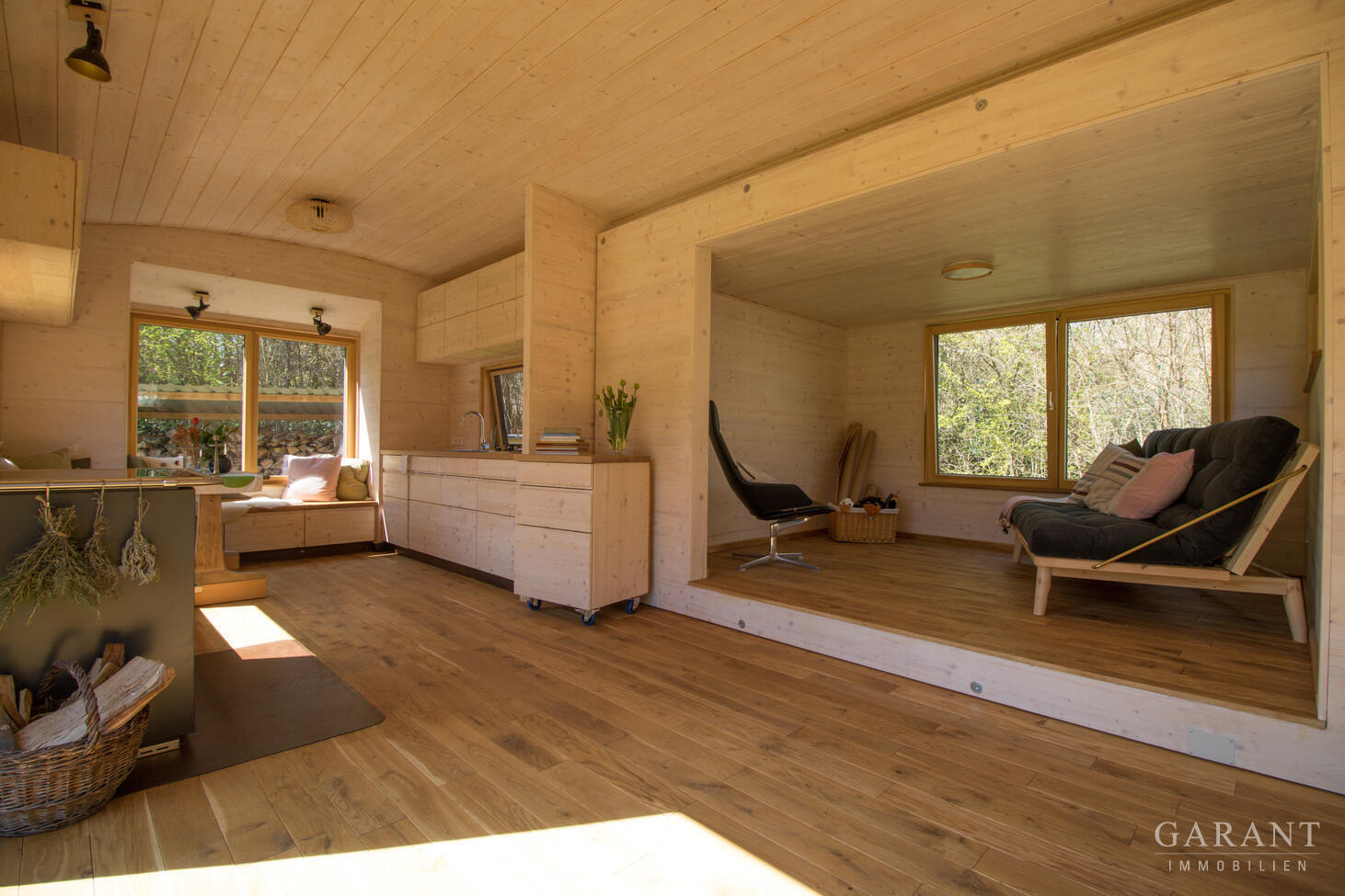 Autarkes Tiny House on Wheels - sprengt alle Vorstellungskraft! – 97215 Uffenheim, 97215 Uffenheim – Vorschaubild 3