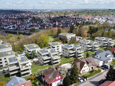 GÄMSENBERG: Nachhaltige Kapitalanlage mit 3 Zimmern & Balkon