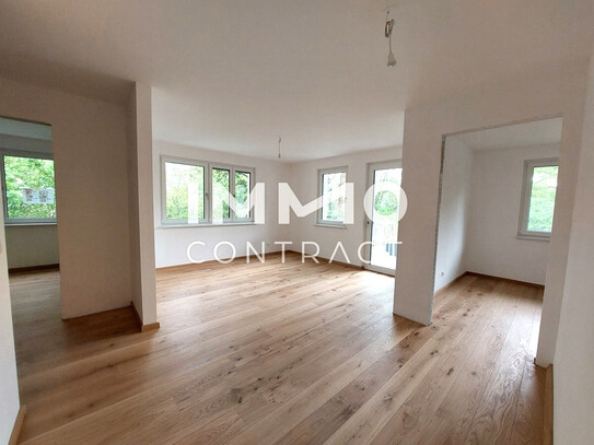 Provisionsfrei! Südwestliche Balkonwohnung mit hochwertiger Ausstattung! Nachhaltig mit Wärmepumpe