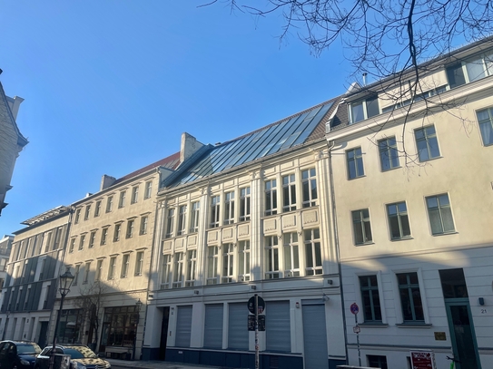 Altes Kontorhaus Hackescher Markt