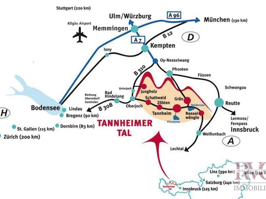 Ein Stück Beständigkeit - Baugrundstück umgeben von malerischer Landschaft