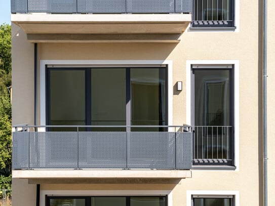 Neubau in Porz: Ihre barrierefreie 4-Zimmer-Wohnung mit wunderschönem Feldblick wartet auf Sie