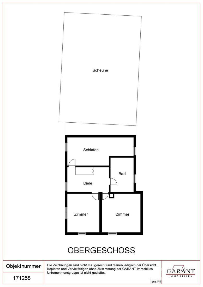 * Altstadthäuschen mit Charme & Scheune zum Herrichten sucht Liebhaber * – 74379 Ingersheim, 74379 Ingersheim – Vorschaubild 12