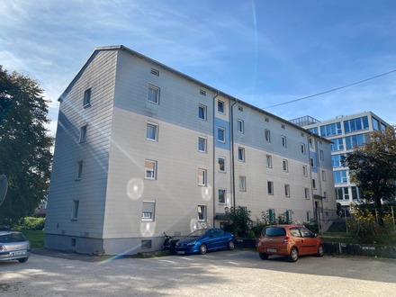 Sensationelle Rendite von 5,67%. 4-Zi.-Wohnung in zentraler Lage zwischen Oststadt und Safranberg