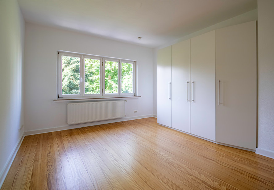 In beliebter Lage von Schwachhausen wohnen: Traumhaftes Einfamilienhaus mit uneinsehbarem Garten - Photo 1