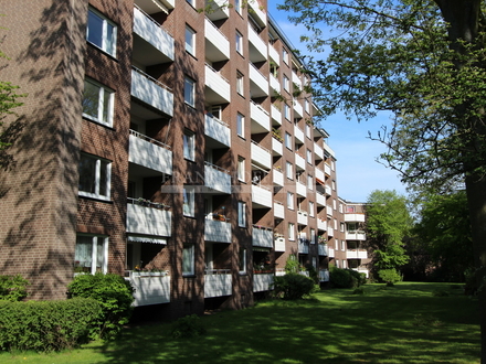 Courtagefrei im schönen Kaltenkirchen - Vermietete 3-Zimmer-Wohnung