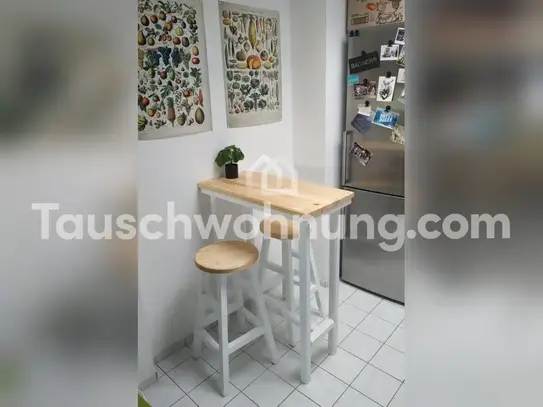 [TAUSCHWOHNUNG] Große 3 Zimmer Wohnung, suchen Wohnung in Frankfurt