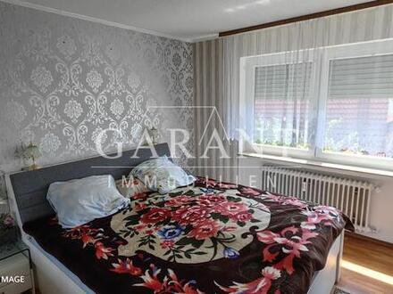 Gemütliche 3 Zimmer-Wohnung mit Balkon und Garage