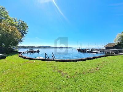 EINZIGARTIGES JUWEL AM STARNBERGER SEE