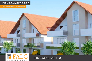 Neubau! KfW 40! Exklusives Wohnen in Cleebronn - FALC Immobilien Heilbronn