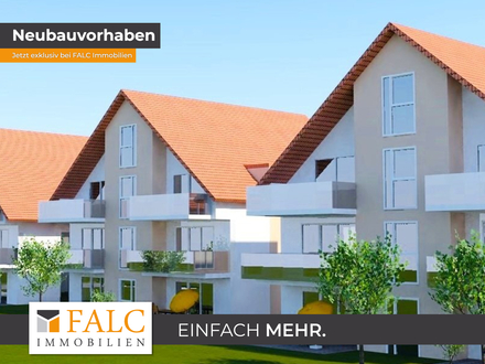 Neubau! KfW 40! Exklusives Wohnen in Cleebronn - FALC Immobilien Heilbronn