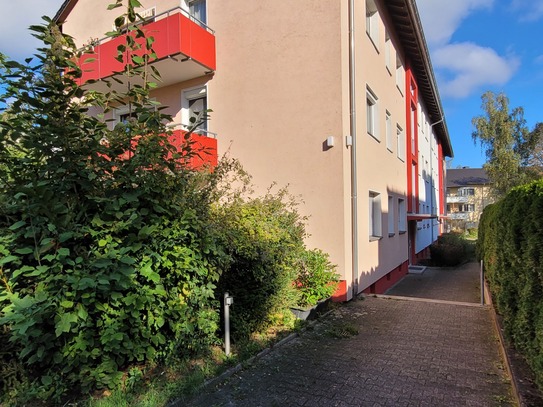 helle Wohnung mit Terrasse in Wiesbaden Sonnenberg