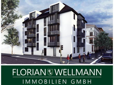 Bremen - Neustadt | Modernes, wertig ausgestattetes 1-Zimmer-Dachgeschoss-Apartment mit Balkon in perfekter Stadtteilla…