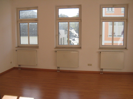 2-Raum Wohnung Auerbach Kaiserstr. 31 zu vermieten