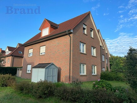 Große Erdgeschosswohnung in Wardenburg zu verkaufen!