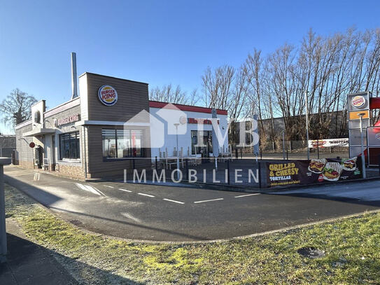 - Kapitalanlage - Modernes Fast-Food-Restaurant in der Hansestadt Lemgo!