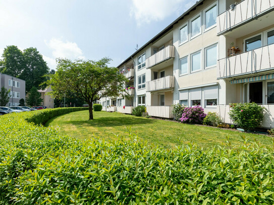Modernisierte 4-Zimmer-Wohnung in Bürgerfelde