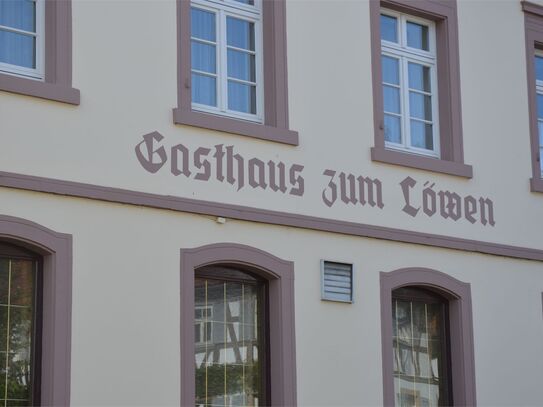 Bekanntes Gasthaus mit Wohnung zu verkaufen