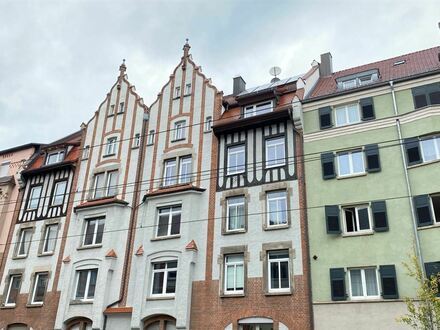 INVESTOREN AUFGEPASST: MODERNISIERTE UND WG-GEEIGNETE 3-ZIMMER-WOHNUNG IN DER BELIEBTEN WESTSTADT