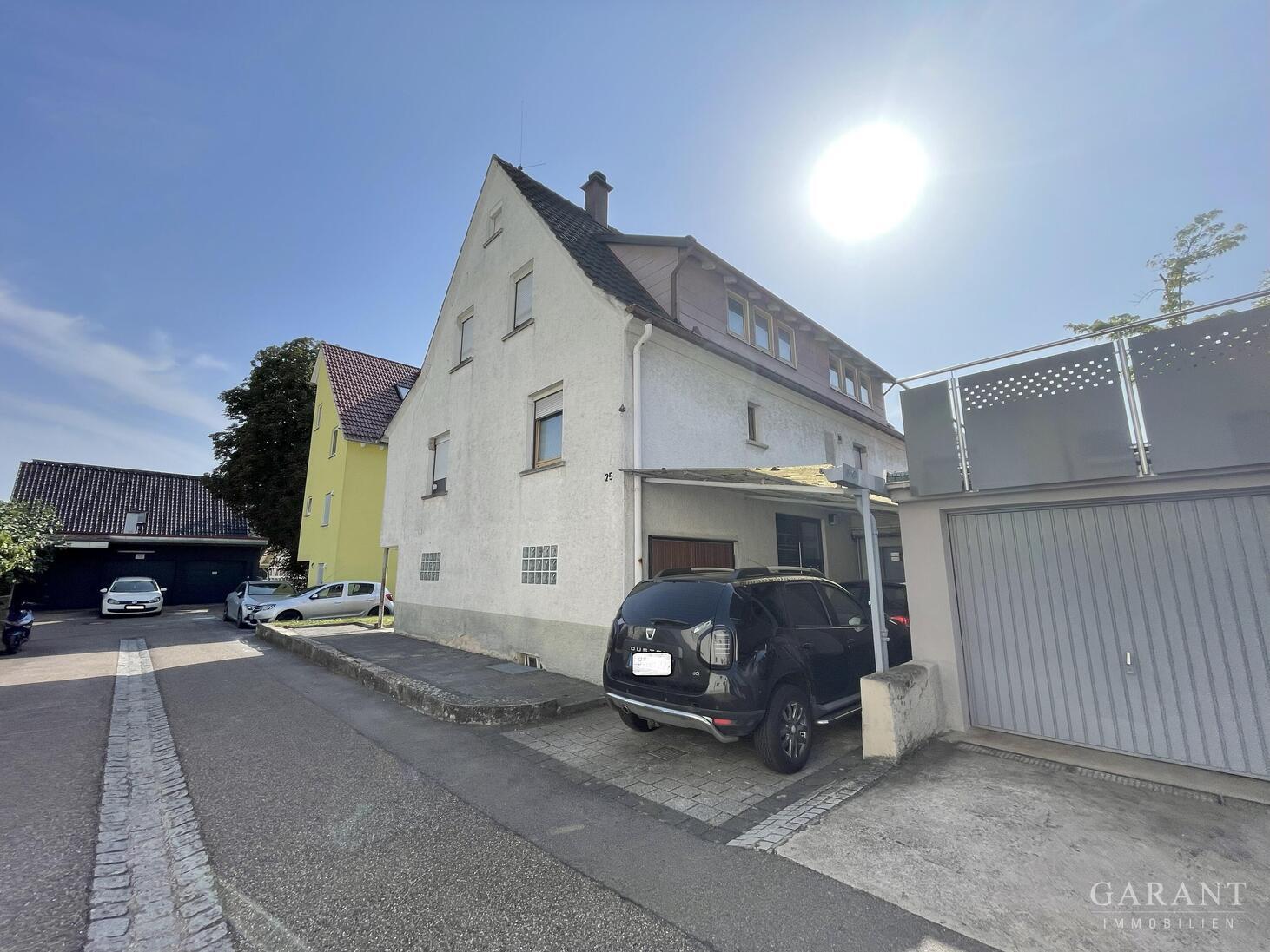 * Charmantes Familien-/Generationenhaus mit ganz viel Potenzial in ruhiger Wohnlage * – 74376 Gemmrigheim, 74376 Gemmrigheim – Vorschaubild 11