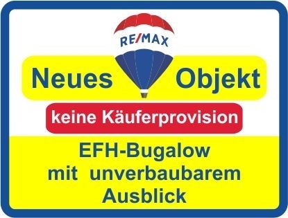 Keine Käuferprovision! Kaufen Sie ab € 858,- mtl.*/ EFH im Bugalowstil mit Blick über den Odenwald