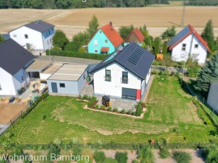 Einfamilienwohnhaus auf großem Grundstück mit Eleganz und Flair in ruhiger Lage mit bester Anbindung