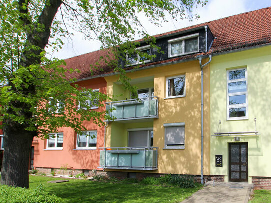 Besonders schöne Eigentumswohnung mit Balkon in stadtnaher Lage!