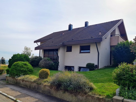 Großzügiges, freistehendes & gepflegtes 1-2 Familienhaus mit Doppelgarage