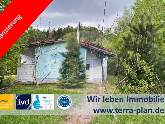 NATURPUR GENIEßEN IM SONNENWALD CHALET-BUNGALOW MIT PANORAMABLICK