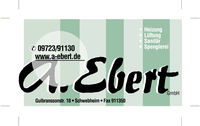 A. Ebert GmbH