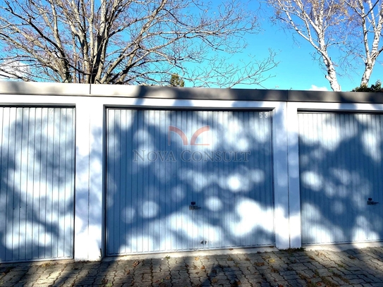 Garagenbox zu vermieten!