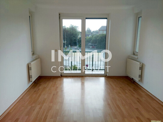 Helle 83m² Wohnung mit Balkon / Förderbar/ in St Leonhard am Forst