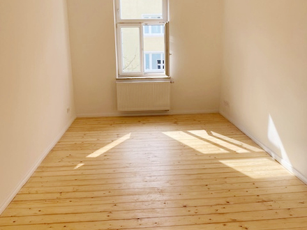 Erstbezug nach Umbau! Generalsanierte 3-Zimmer-Wohnung in München-Westend