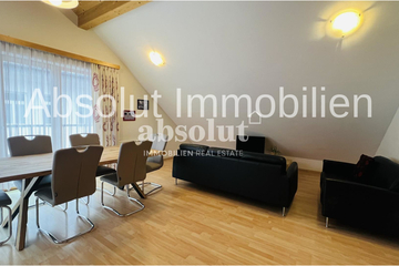 Penthouse mit Top Rendite in 1 A Lage von Zell am See! 99 m² Nfl., 4 Zimmer, TG-Platz, kl. Terrassen