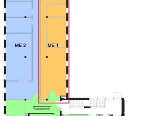 Modernes Büro mit erstklassiger Verkehrsanbindung an die A9