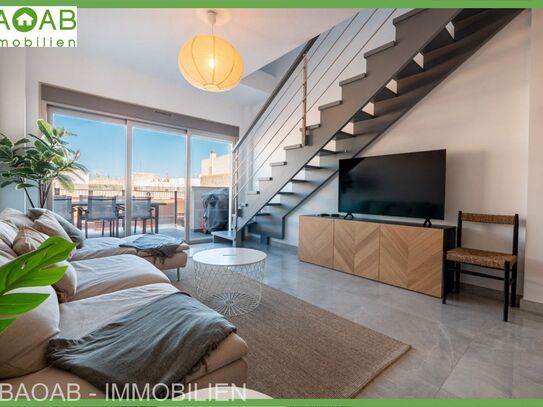 MODERNE WOHNUNG | DACHTERRASSE | COSTA BLANCA