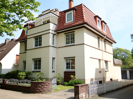 „Villa an der Schweiz“ - den Blick ins Grüne genießen!