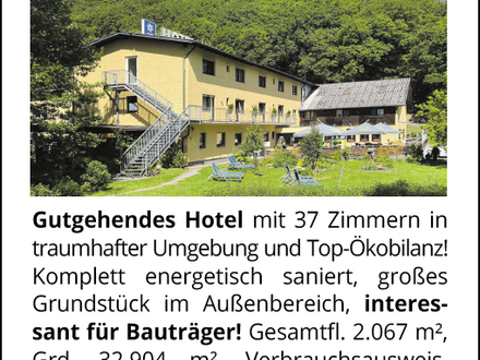 Ulmet/Pfalz: 4-Sterne-Hotel
