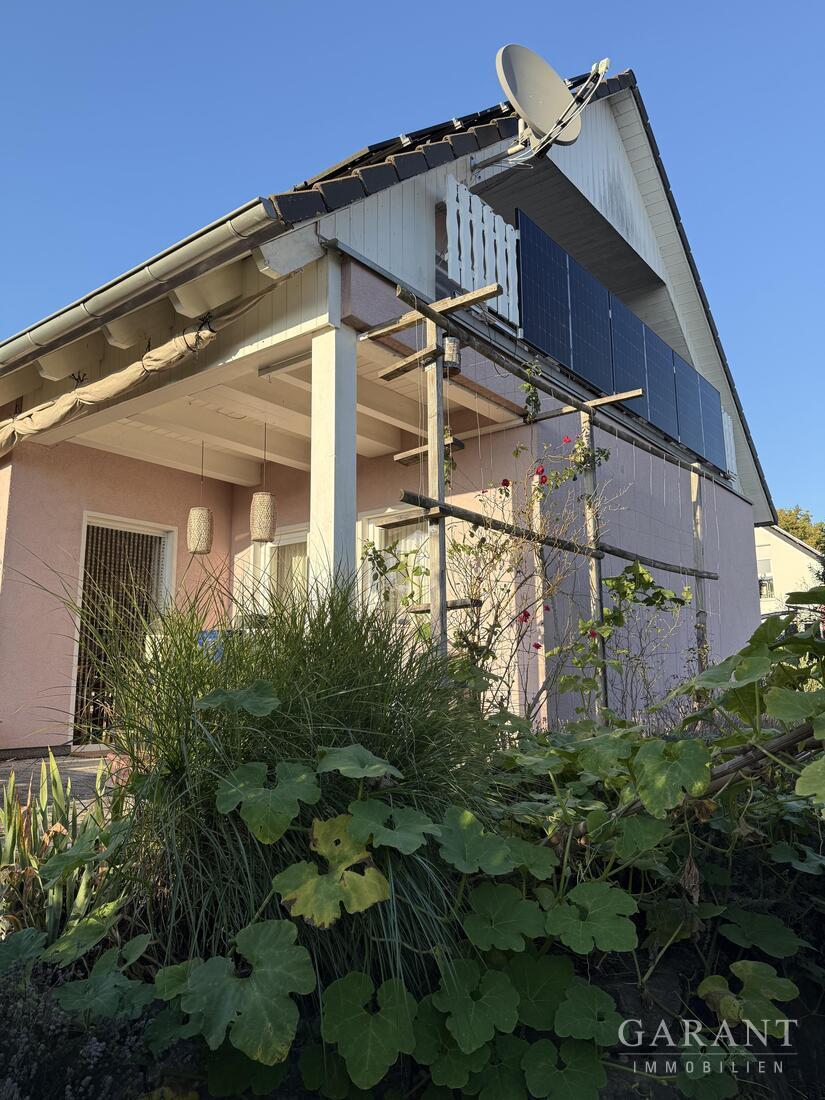 Modernes Einfamilienhaus für Gartenliebhaber - in bevorzugter Lage von Jestetten! – 79798 Jestetten, 79798 Jestetten – Vorschaubild 2