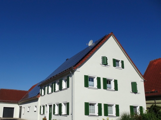 Freist. Landhaus, Nähe Altmühlsee