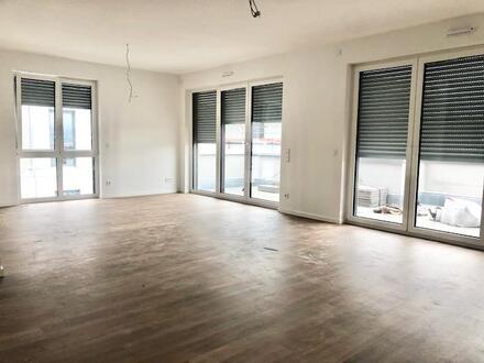 Neubau Erstbezug! Penthouse der Superlative in perfekter Lage!