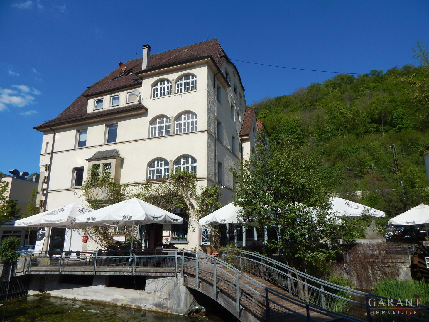 Außergewöhnliches Wohn-/Geschäftshaus am schönsten Platz in Geislingen! – 73312 Geislingen an der Steige, 73312 Geislingen an der Steige – Vorschaubild 6