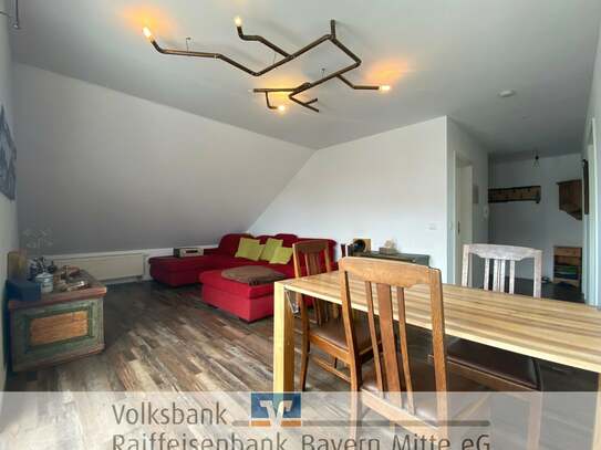 Neuwertige 3-Zimmer-OG-Wohnung in Kösching