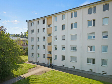 Vermietete 2-Zimmer-Wohnung am Ulmer Kuhberg mit sehr guter Anbindung