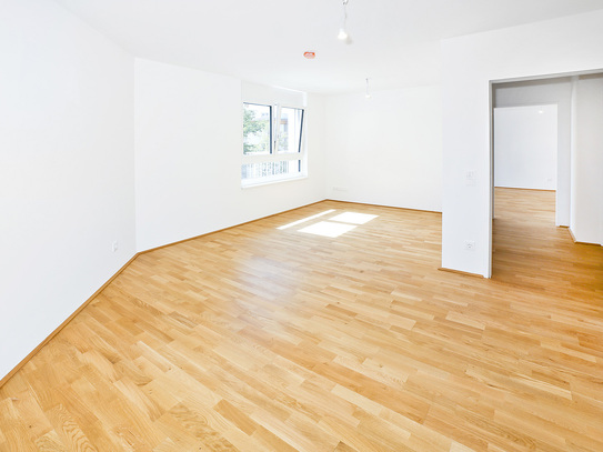 Moderner Erstbezug: Sicheres Investment | 2-Zimmer-Vorsorgewohnung | am Matznerpark | Balkon