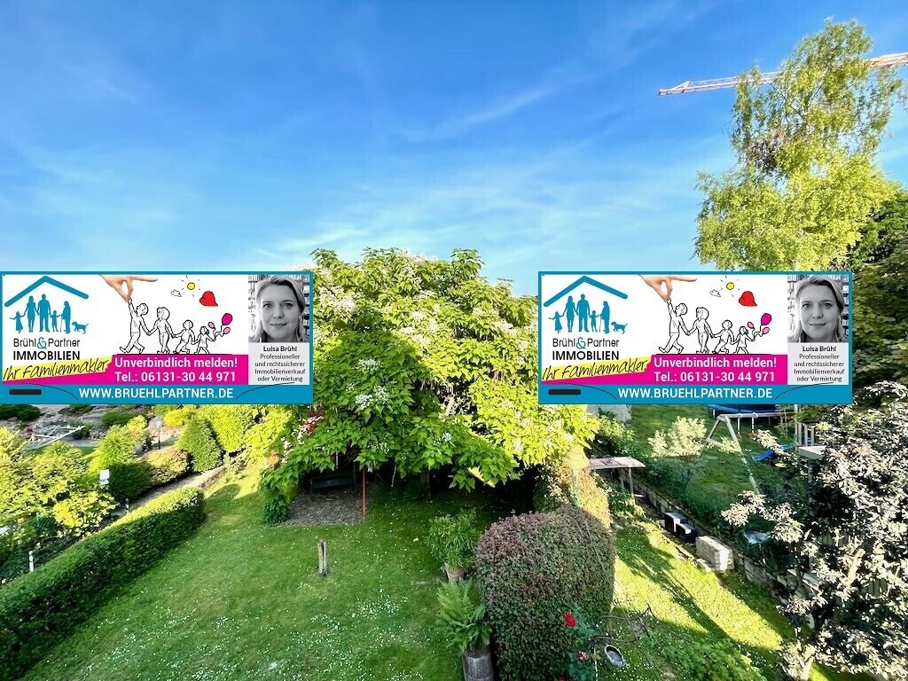 Sonniger und großer Garten - Großmutters Häuschen wartet auf die junge Familie – 55294 Bodenheim, 55294 Bodenheim – Vorschaubild 12
